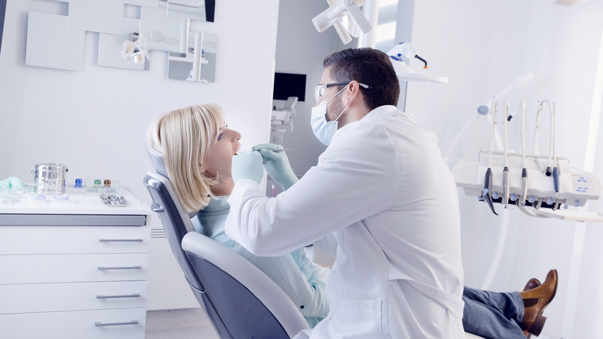 Dentist in Lufkin, TX