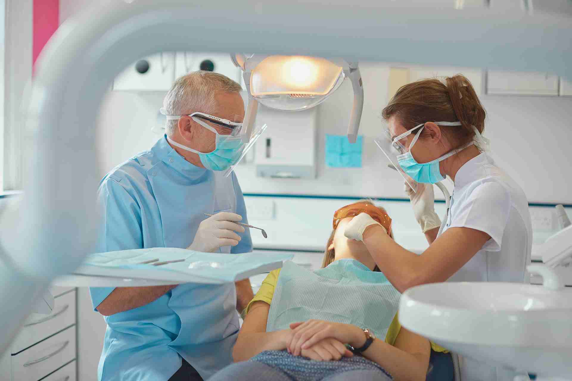 Dentist in Lufkin, TX